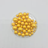 Barco Sprinkles Gold Nuggets 50g