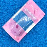 Blue Vermicelli Sprinkles