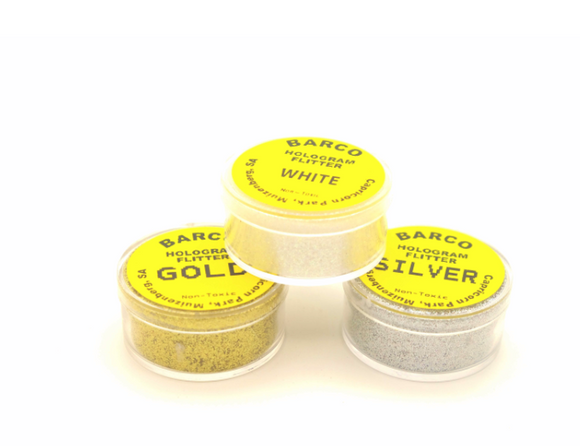 Barco Yellow Label Holo Flitter 10ml