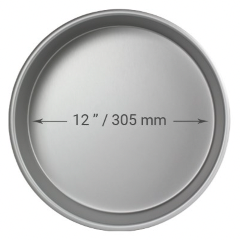 4 inch round cake tin hot sale