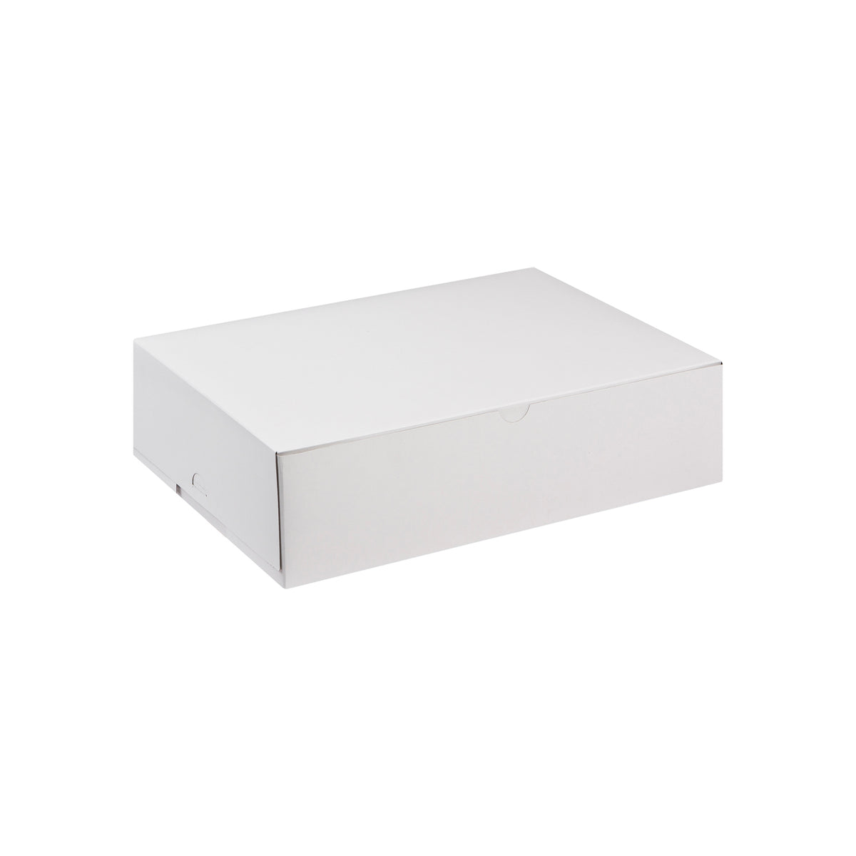 Oblong Cake Box Soft Sprinkles bake and party supplies