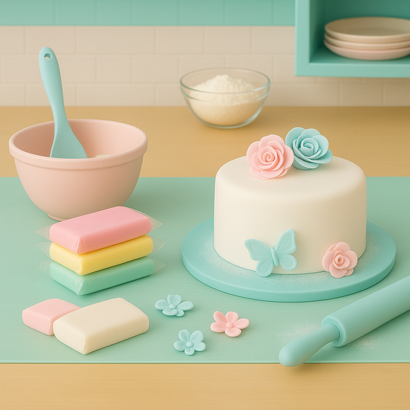 Fondant 100g