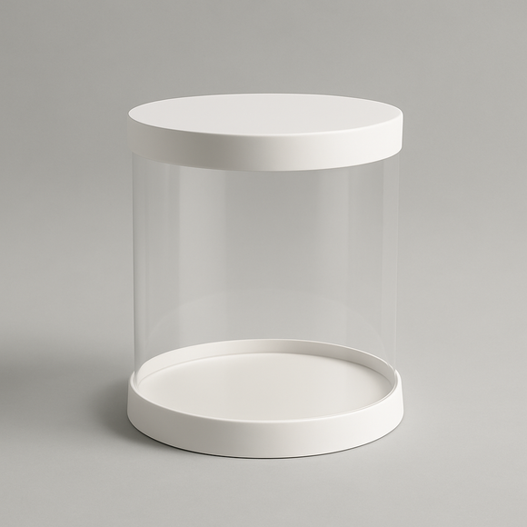 Clear Boxes