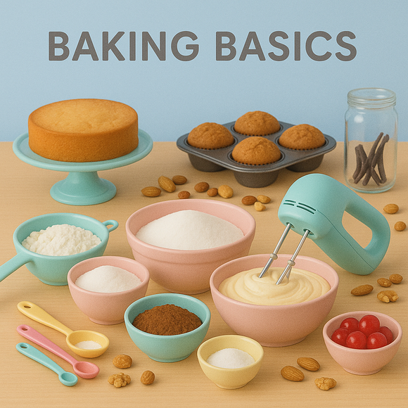 Baking Basics