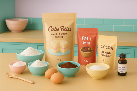 Baking Ingredients