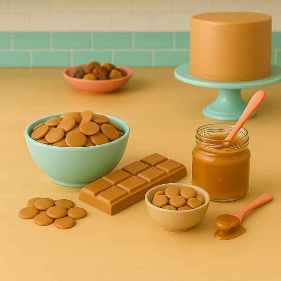 Caramel Chocolate