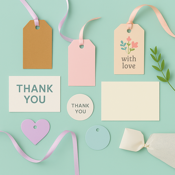 Cards & Tags