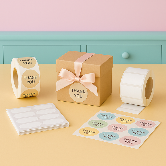 Label and Sticker