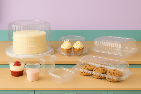 Plastic Containers