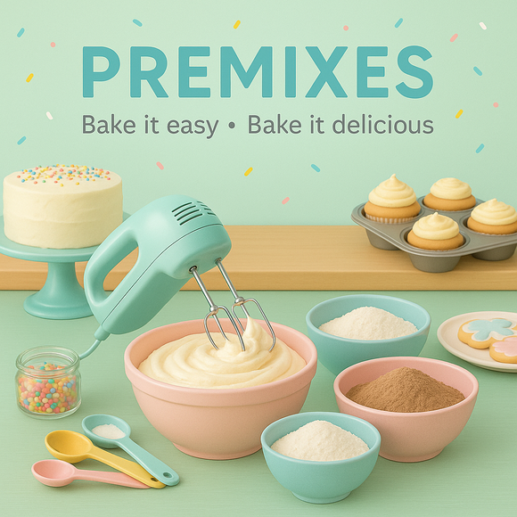 Premixes