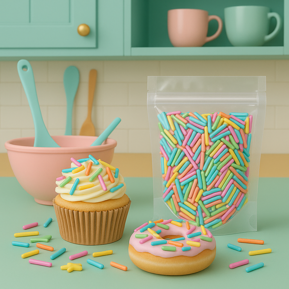 Sprinkle Rods