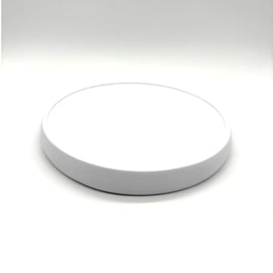 premium Bespoke vinyl cake board 12 inch white 