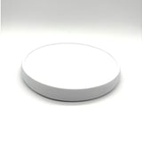 premium Bespoke vinyl cake board 12 inch white 