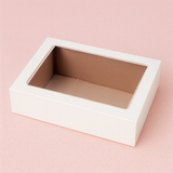 Cupcake Box Soft 12up (inserts sold separately)