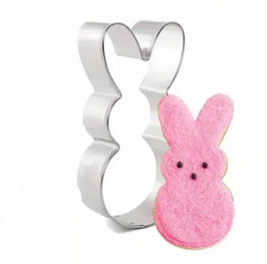 Front Bunny Cutter 3x7cm