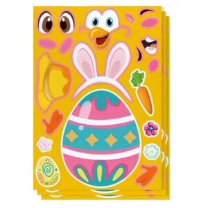 Style #5 Easter Sticker Sheet