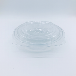 250ml Shallow Clamshell – 6pcs