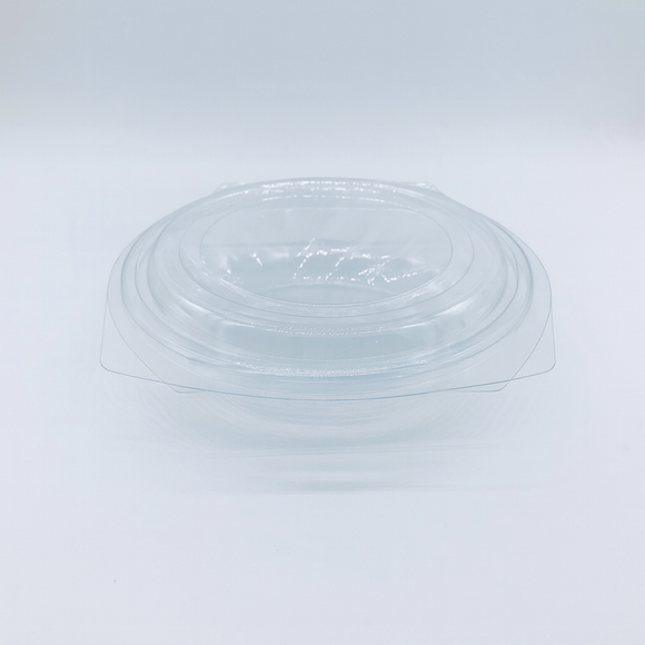 250ml Shallow Clamshell – 6pcs