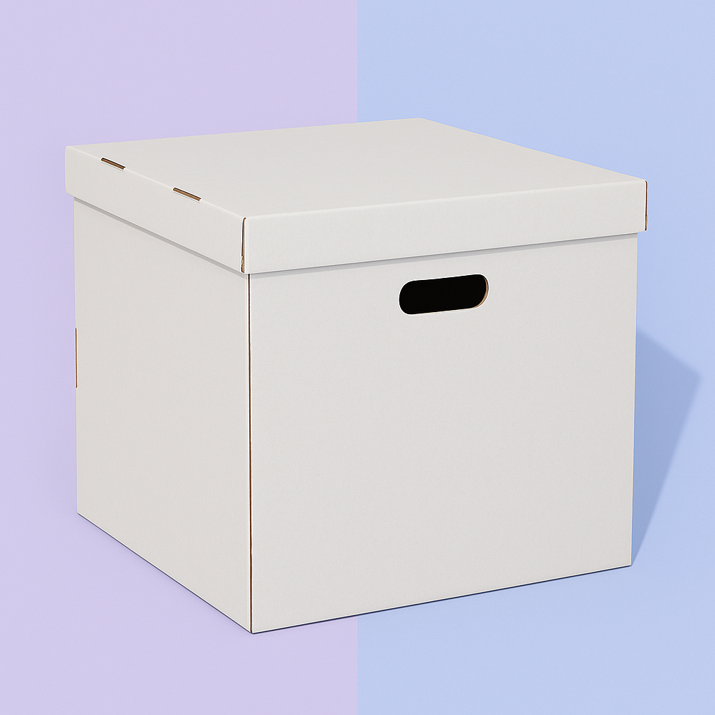 3d Delivery Cake Box – Sprinkles bake and party supplies