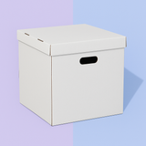 3d Delivery Cake Box