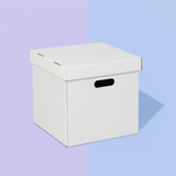 3d Delivery Cake Box