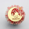 Eid Mubarak Moon Disc #2
