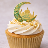 Eid Mubarak Moon Disc #1