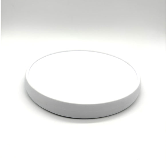 6 inch White Vinyl Board