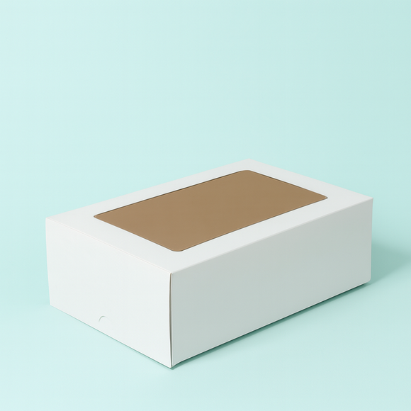 Cupcake Box Soft 6up (insert sold separately)