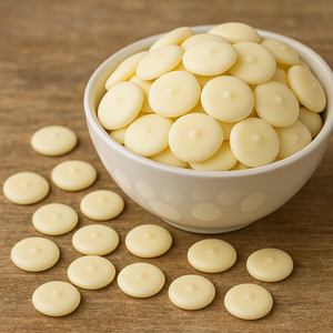 Aalst Couverture Buttons 33% White 500g