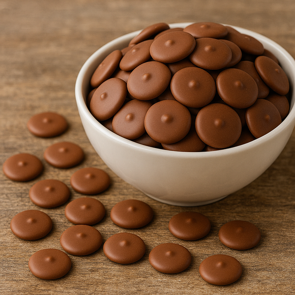 Aalst Couverture Buttons 40% Milk 500g