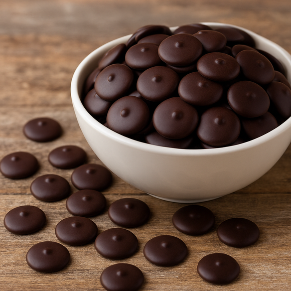 Aalst Couverture Buttons 52% Dark 500g