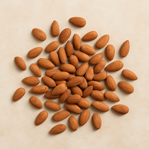 Almonds whole