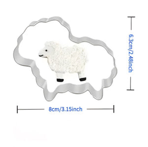 Sheep Side Stainless Steal Cutter