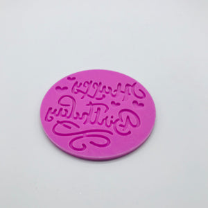 Embosser Happy Birthday EHB003