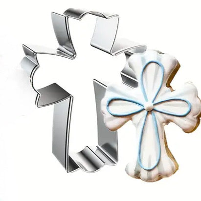 Style #2 Fancy Cross Cutter