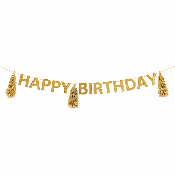 Banner Gold 