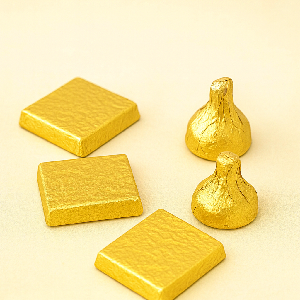 Barco Foil (Confectionary) 1m – Sprinkles bake and party supplies