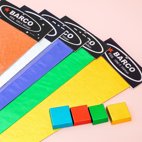 Barco Foil (Confectionary) 1m