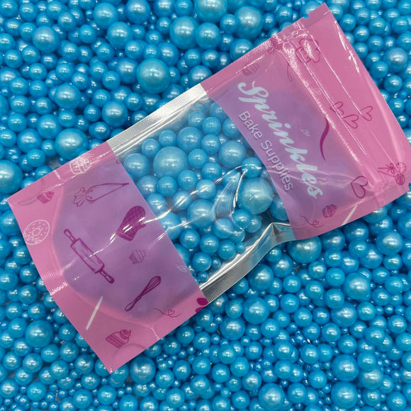 Barco Sprinkles Baby Blue 50g