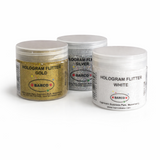 Barco Tub Yellow Label Holo Flitter 50ml