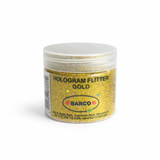 Barco Tub Yellow Label Holo Flitter 50ml