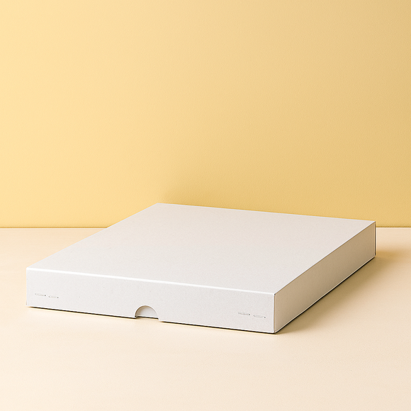 Biscuit Box – No Window (31cm x 38cm x 5cm)