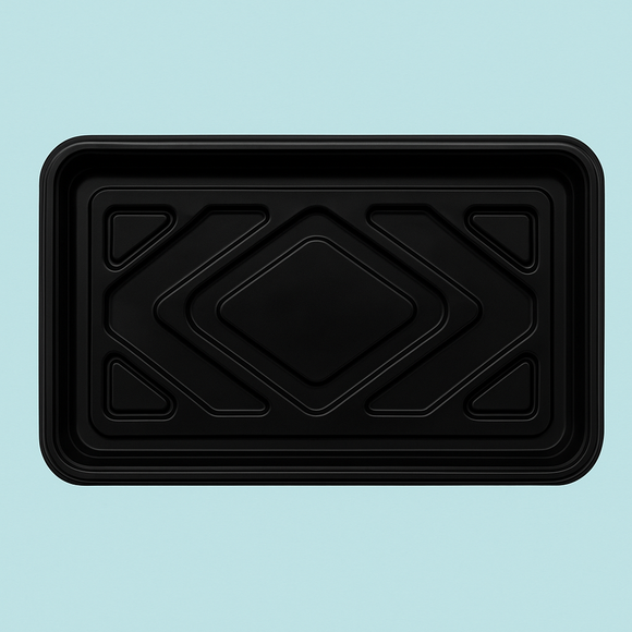 Black Base K79 Rectangle Big (279 x 220 x 24mm)