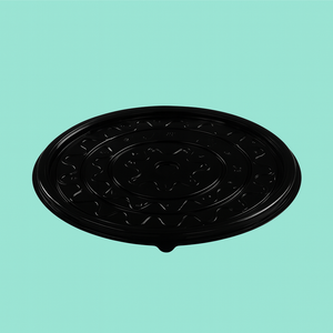 Black Base T312 / T748 Round (245 x 12mm)