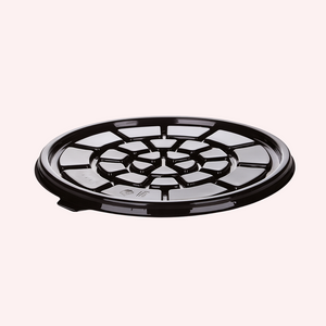 Black Base T512 Mini Round (245 x 12mm)