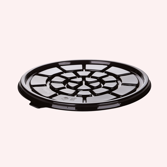 Black Base T512 Mini Round (245 x 12mm)