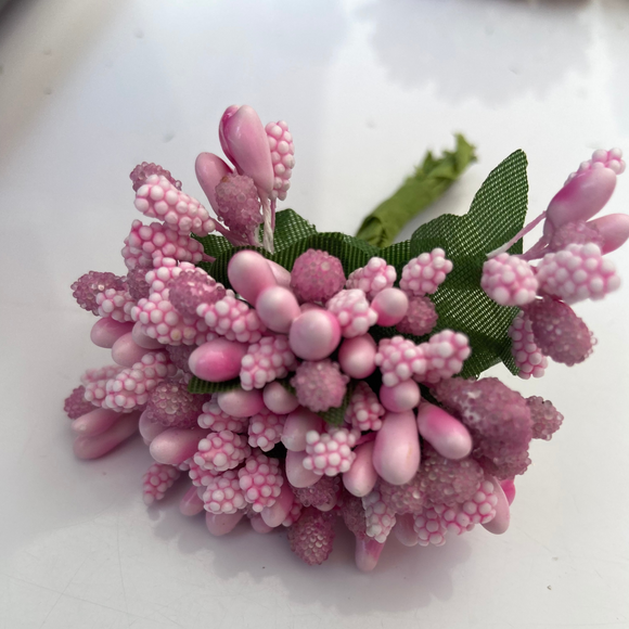 Bright Pink Filler Flower Bundles