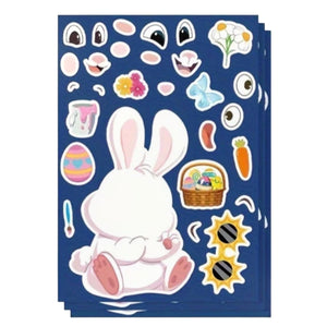 Style #2 Easter Sticker Sheet