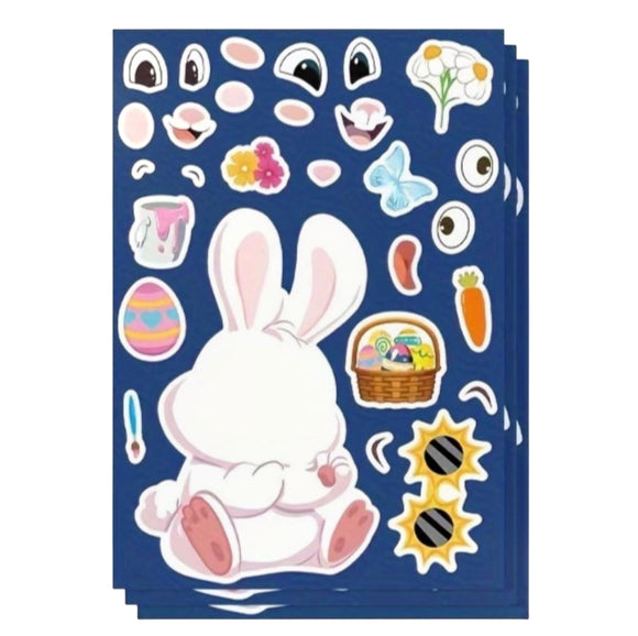 Style #2 Easter Sticker Sheet